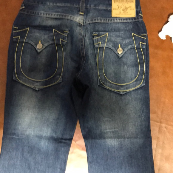 True Religion Other - Men’s True Religion jeans